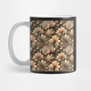 Beautiful Floral pattern, model 2 Mug